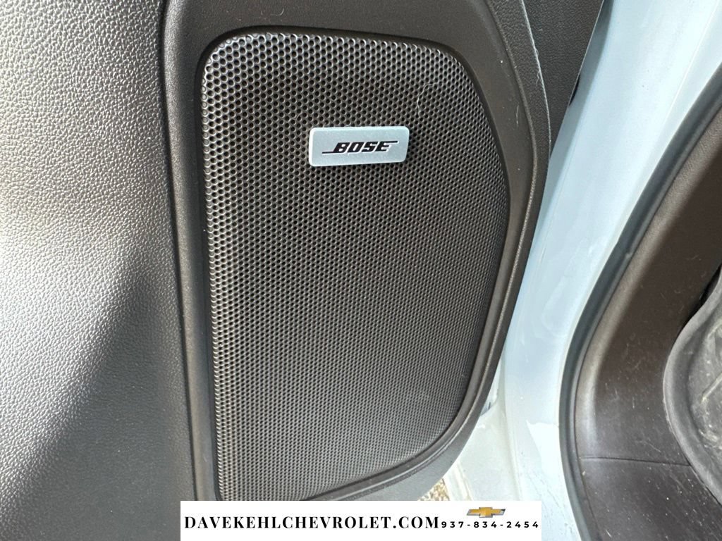 Used 2020 Chevrolet Silverado 3500 LTZ w/ LTZ Plus Package RWD image 10