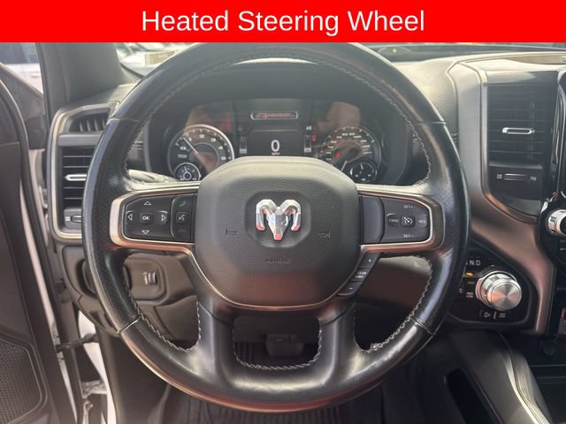Used 2022 RAM 1500 Rebel w/ Rebel Level 2 Equipment Group AWD/4WD image 11