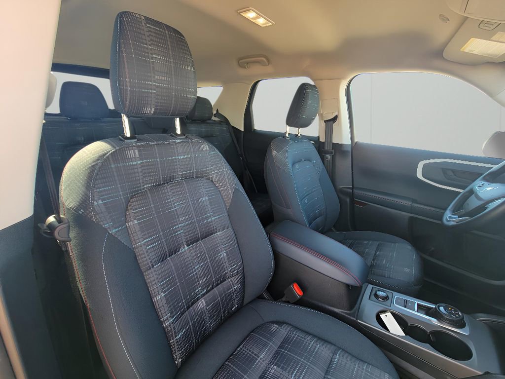 Used 2025 Ford Bronco Sport Heritage w/ Convenience Package image 34