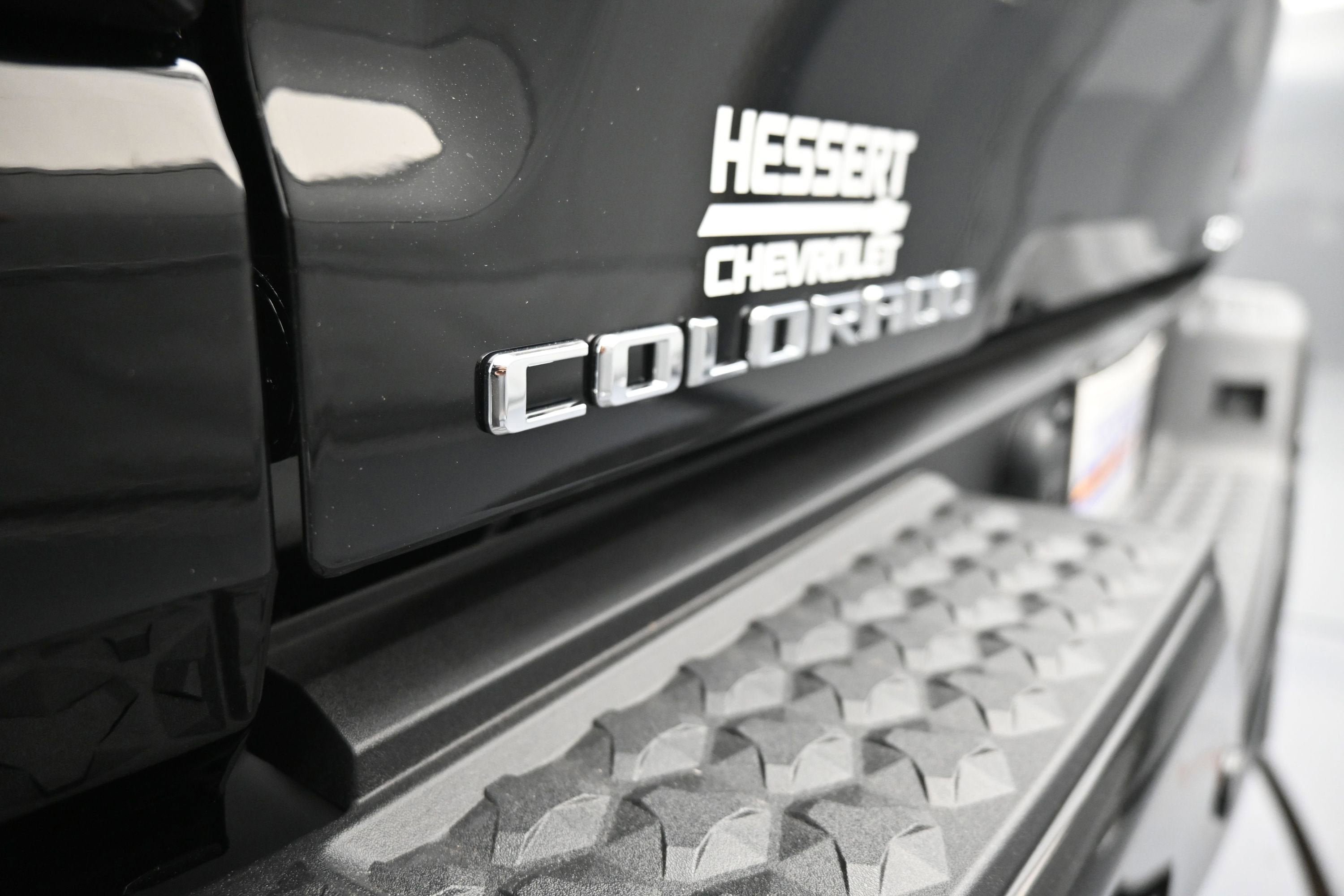 New 2026 Chevrolet Colorado ZR2 AWD/4WD image 33