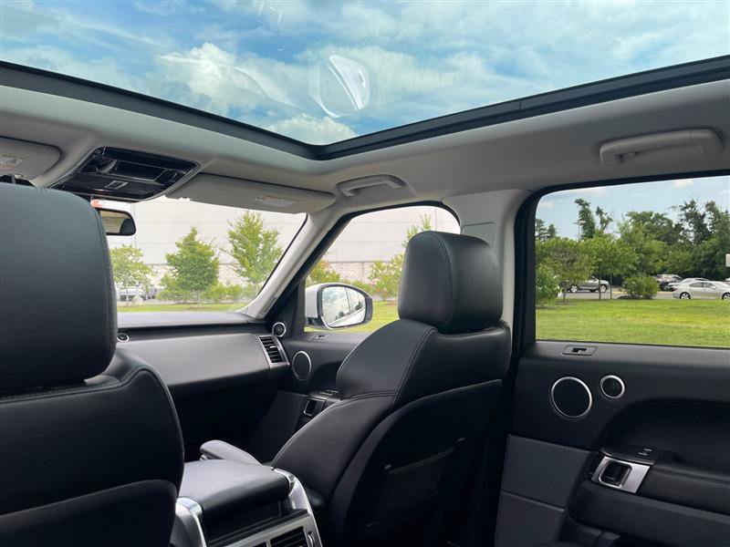 Used 2016 Land Rover Range Rover Sport SE AWD/4WD image 81