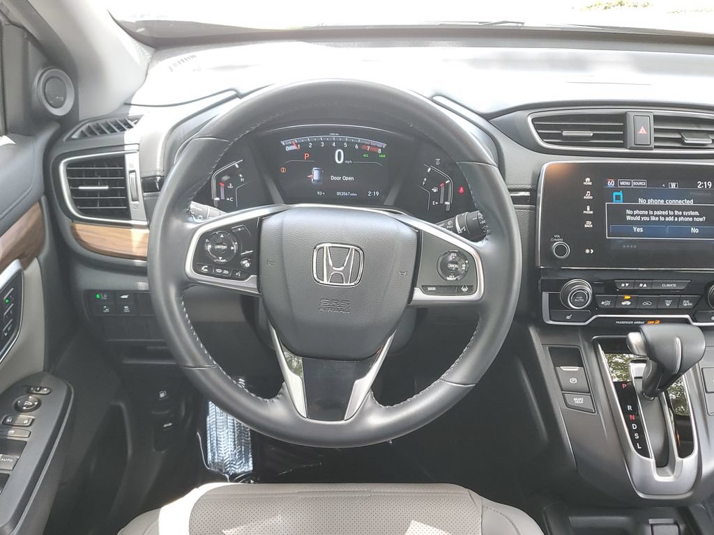 Used 2019 Honda CR-V EX-L image 18