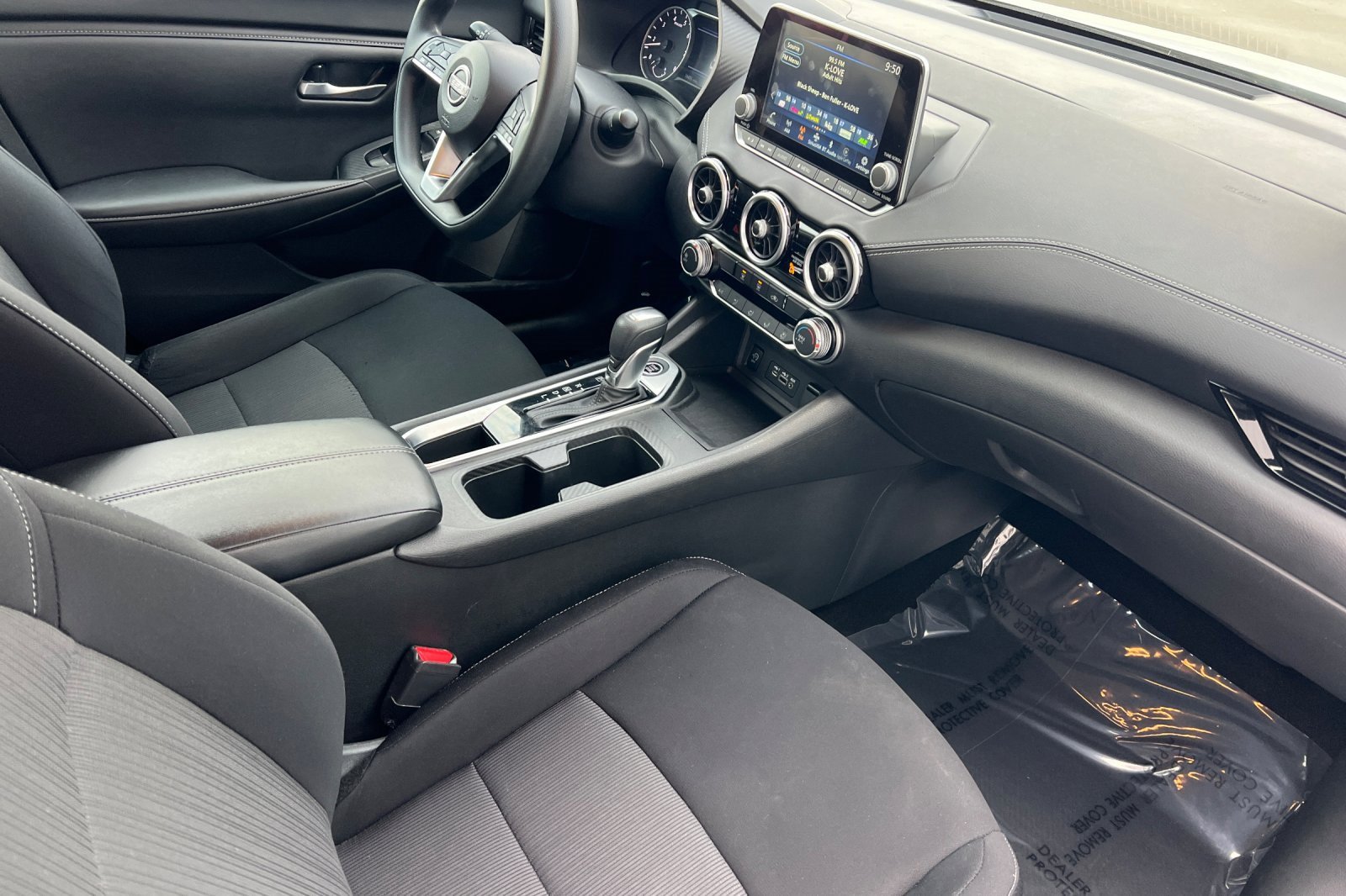 Used 2024 Nissan Sentra SV image 16