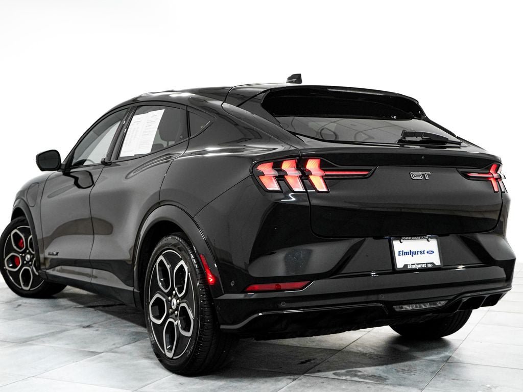 Certified 2023 Ford Mustang Mach-E GT AWD/4WD image 5