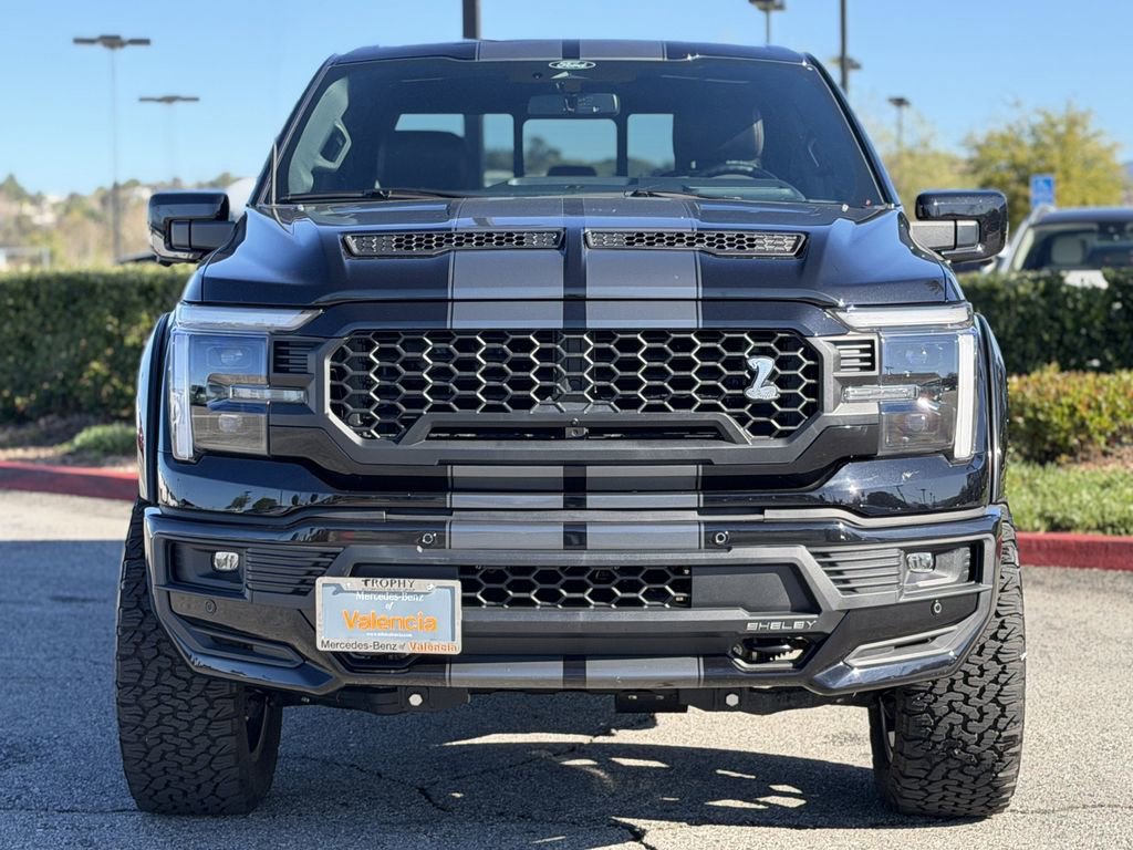 Used 2025 Ford F150 Lariat w/ Equipment Group 502A High AWD/4WD image 5