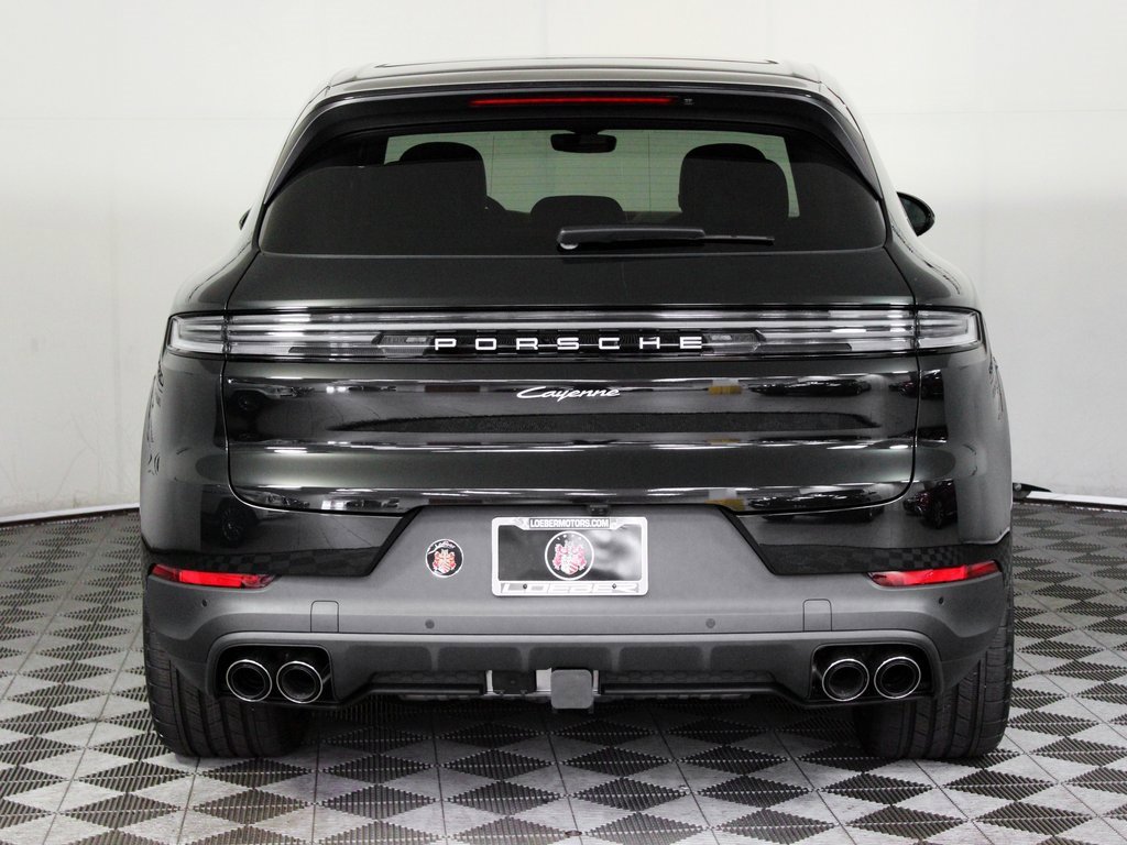 New 2026 Porsche Cayenne image 6
