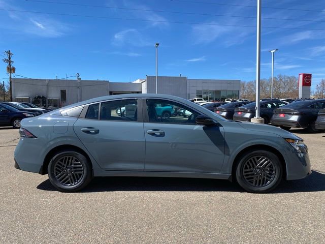 New 2026 Nissan Sentra SV w/ SV Convenience Package FWD image 6