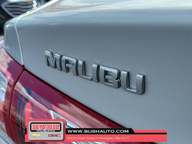Used 2020 Chevrolet Malibu LT FWD image 7