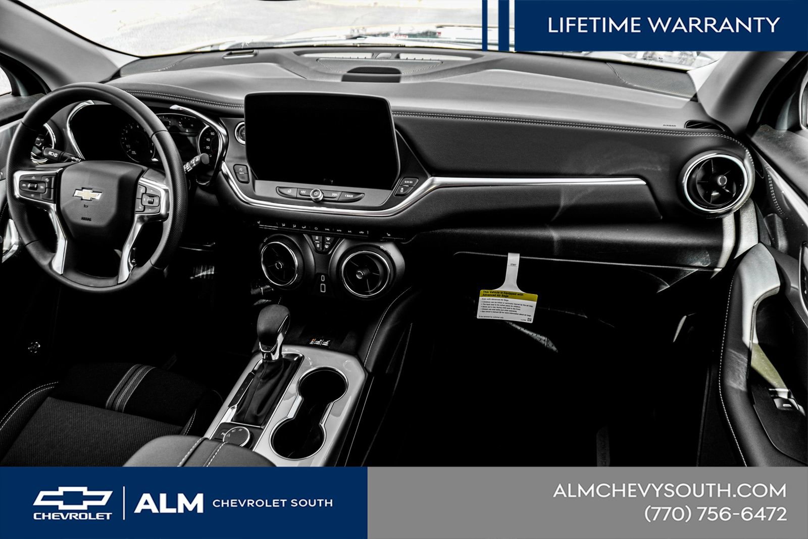 New 2026 Chevrolet Blazer LT w/ Convenience Package image 22