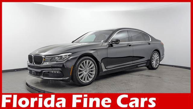 Used 2017 BMW 740i