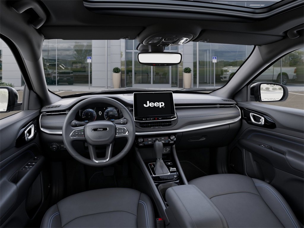New 2025 Jeep Compass Limited w/ High Altitude Package image 27