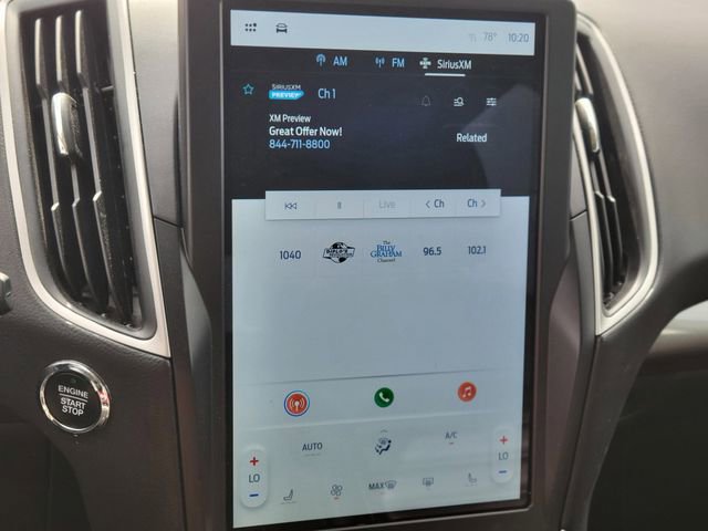 Used 2024 Ford Edge SEL image 26