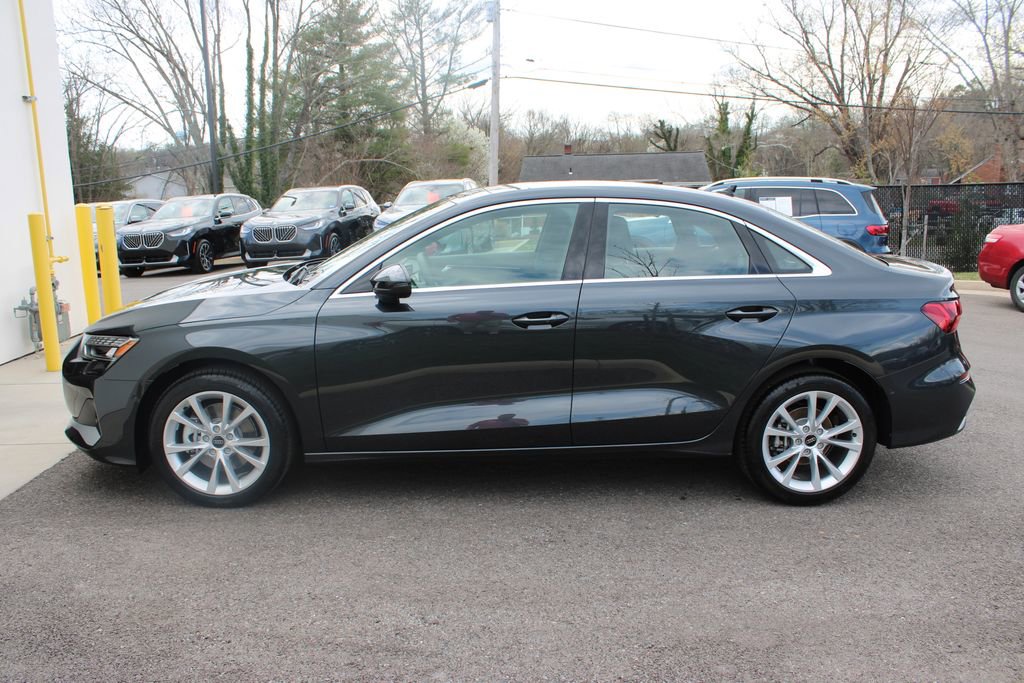 New 2026 Audi A3 2.0T Premium Plus image 10