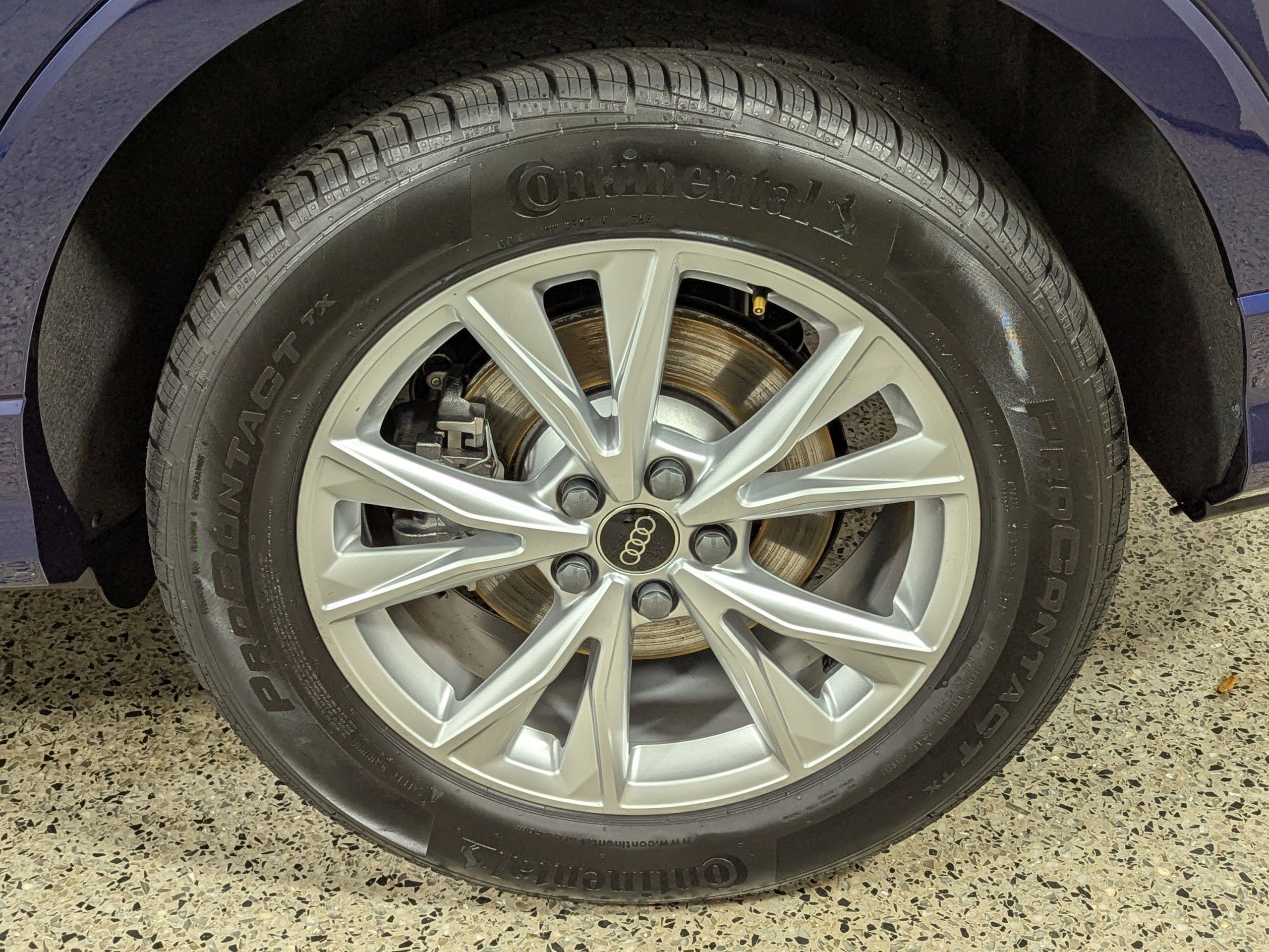 Certified 2025 Audi Q3 2.0T Premium Plus w/ Premium Plus Package image 24