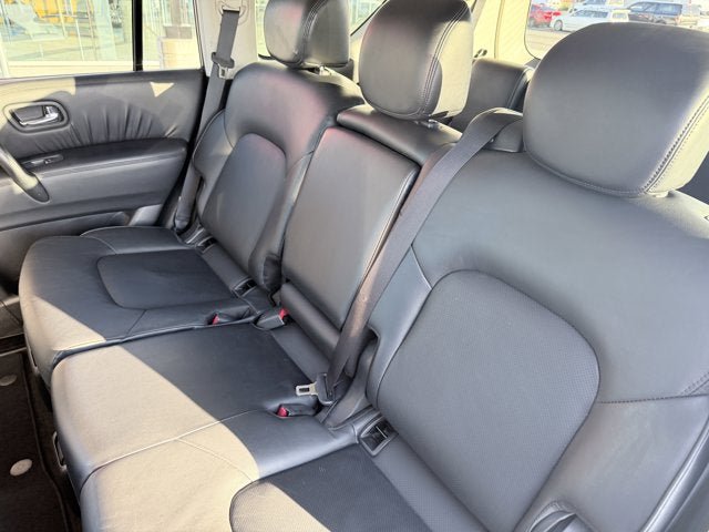 Certified 2024 Nissan Armada SL image 22