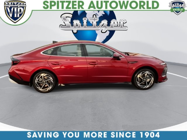 New 2026 Hyundai Sonata SEL FWD image 12