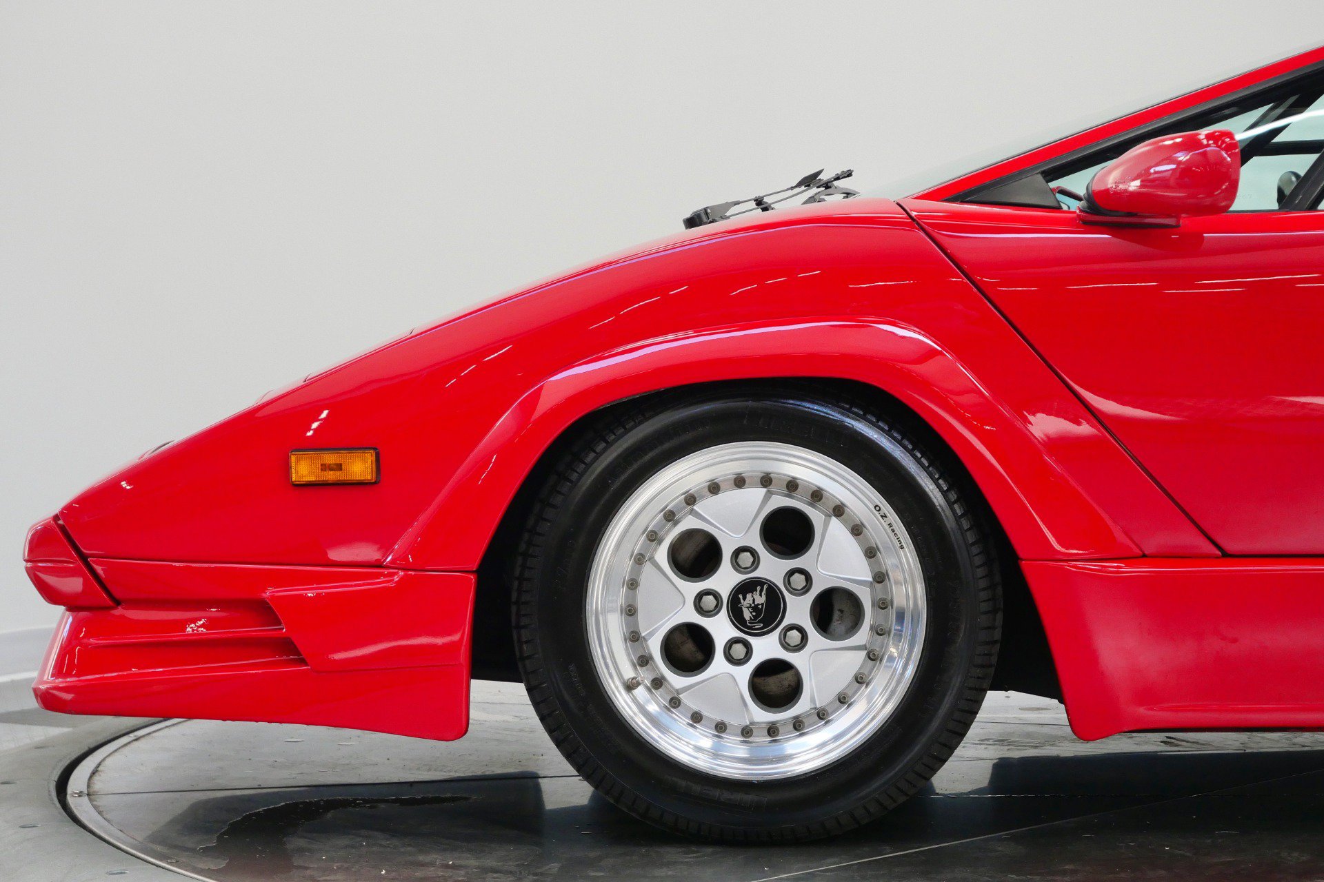Used 1989 Lamborghini Countach Coupe RWD image 80