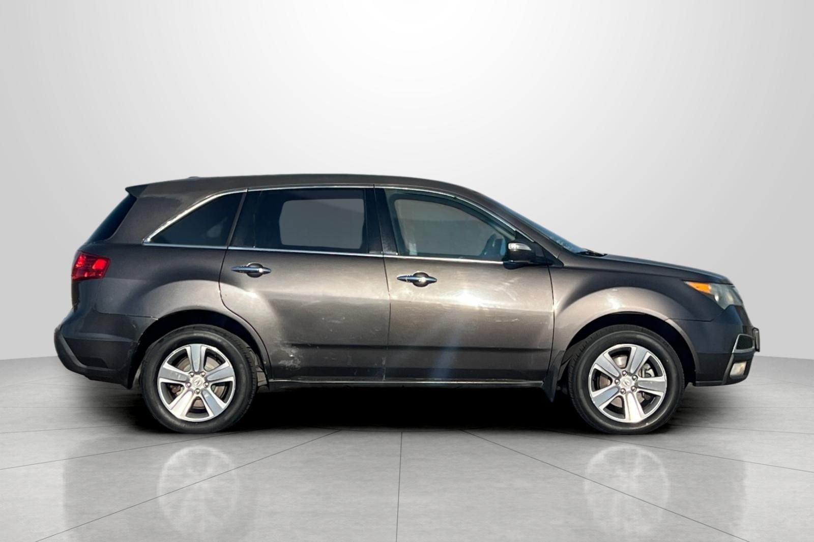 Used 2012 Acura MDX AWD/4WD image 4