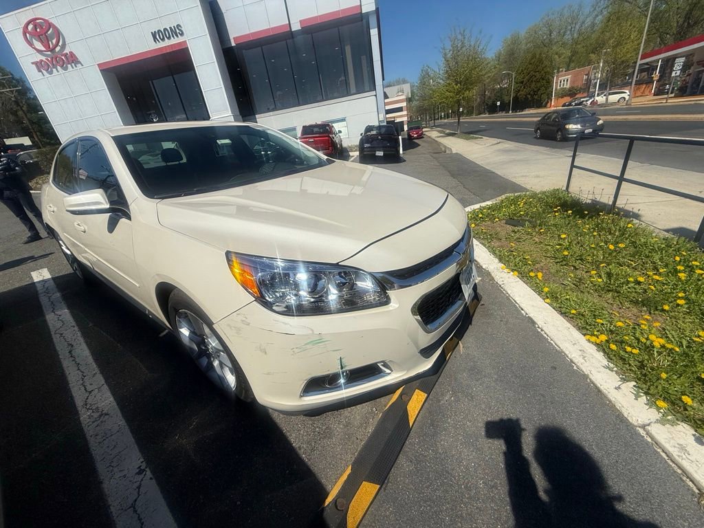 Used 2014 Chevrolet Malibu Eco image 2