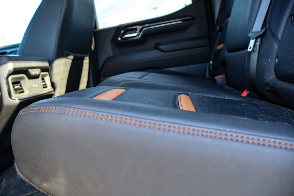 Certified 2023 GMC Sierra 1500 AT4 w/ AT4 Preferred Package image 25