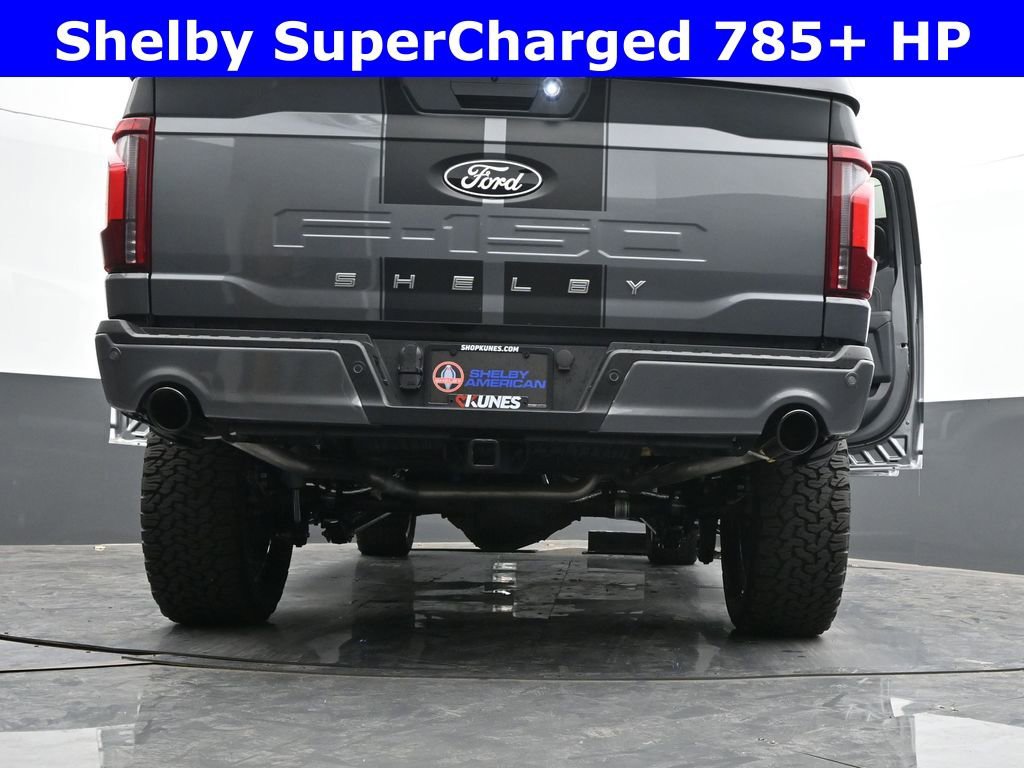 New 2025 Ford F150 Lariat w/ Equipment Group 502A High image 83