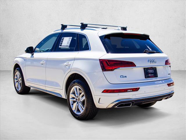 Certified 2023 Audi Q5 2.0T Premium w/ Convenience Package AWD/4WD image 7