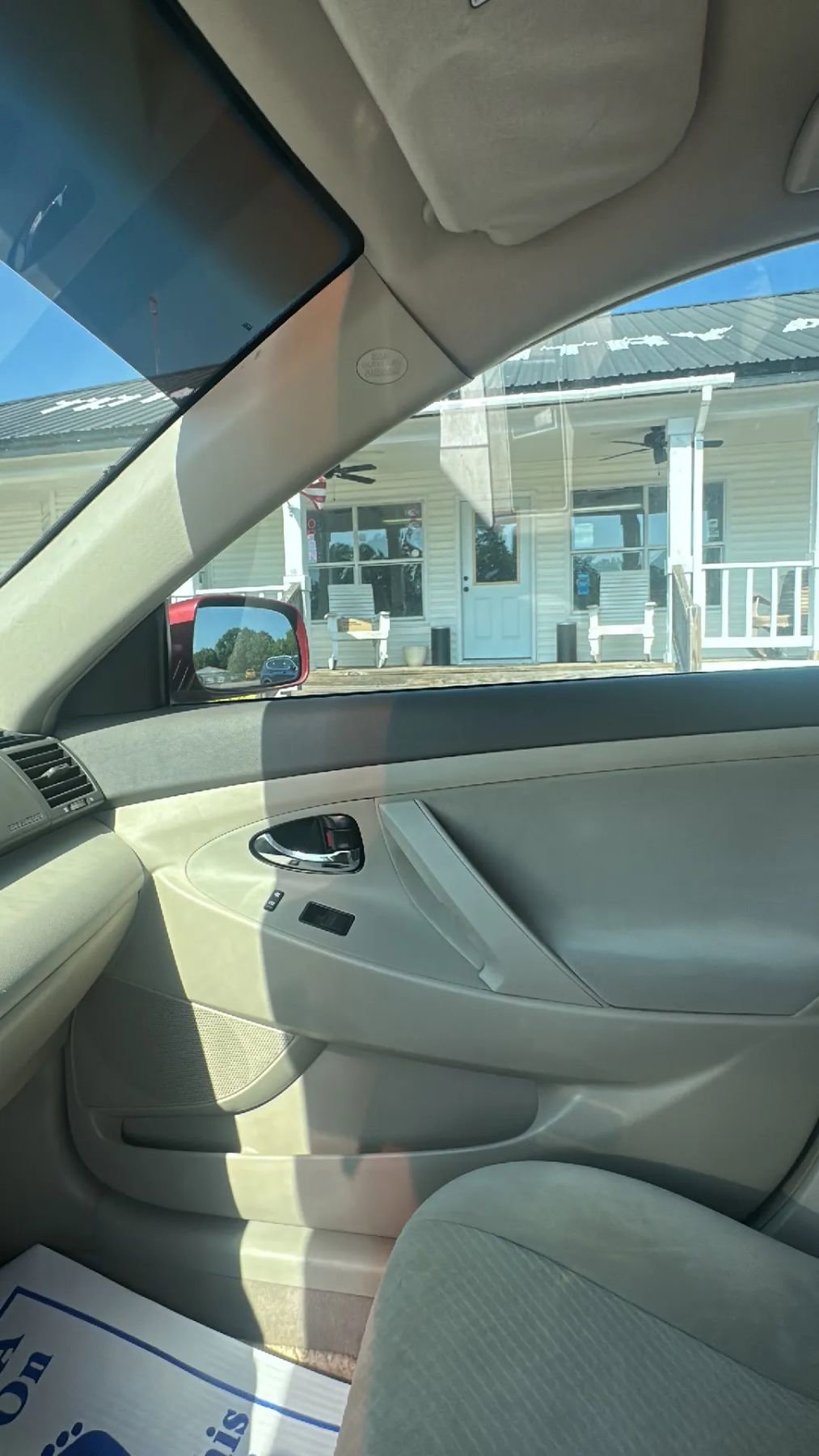 Used 2007 Toyota Camry CE FWD image 17