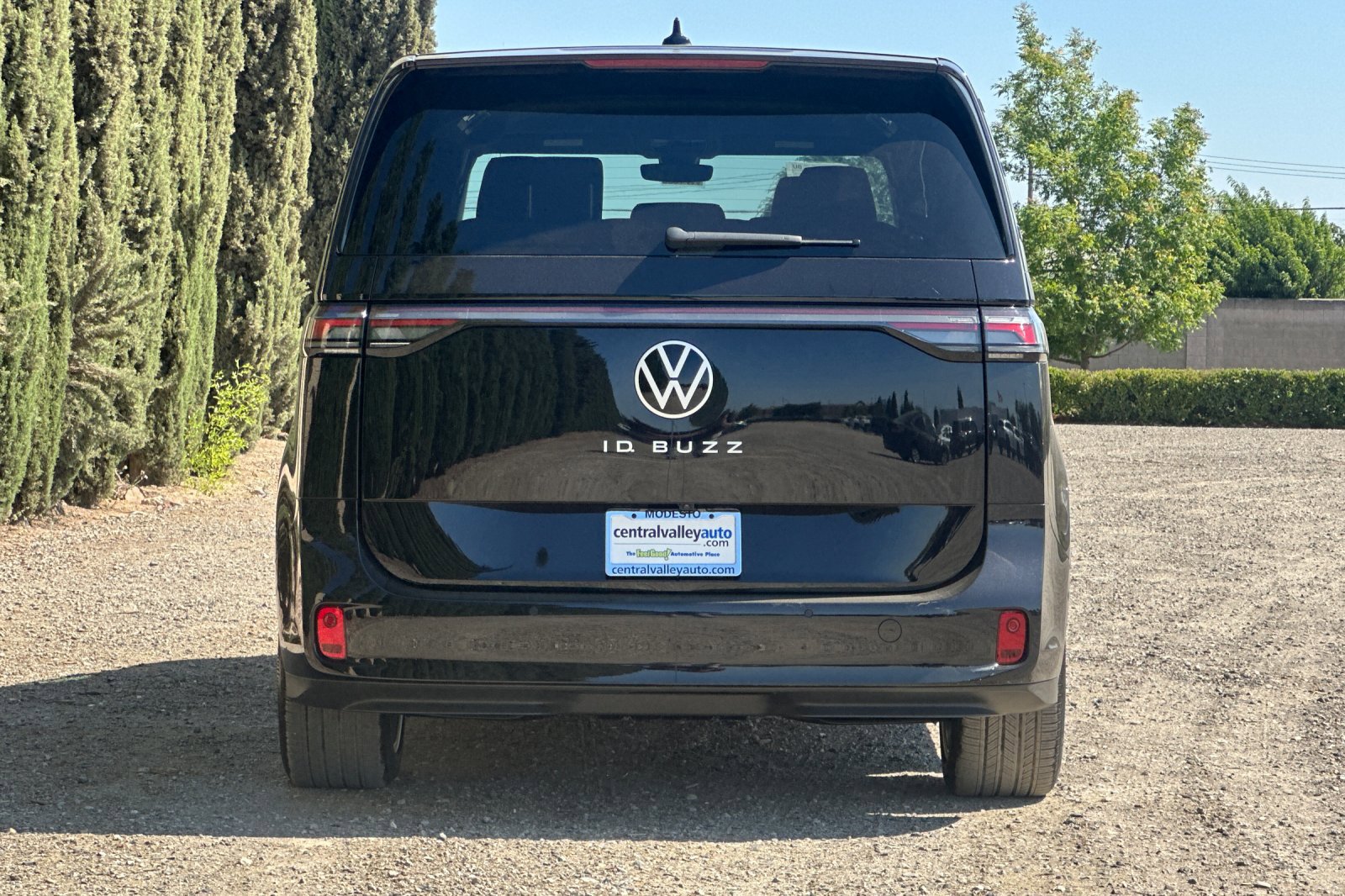 New 2025 Volkswagen ID. Buzz Pro S image 5