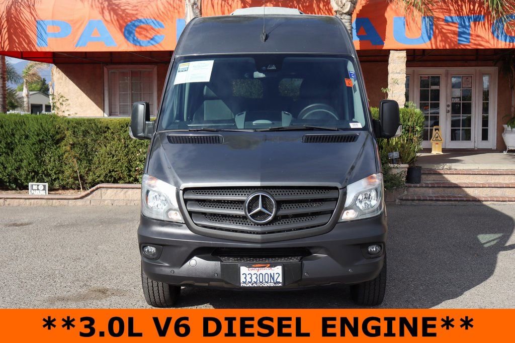Used 2018 Mercedes-Benz Sprinter 2500 image 3