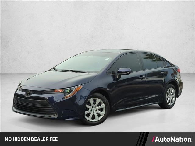 Used 2024 Toyota Corolla LE