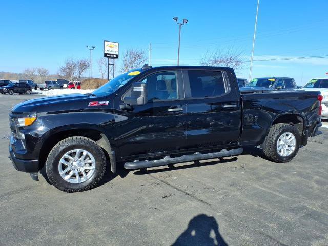 Used 2024 Chevrolet Silverado 1500 W/T w/ WT Value Package image 9