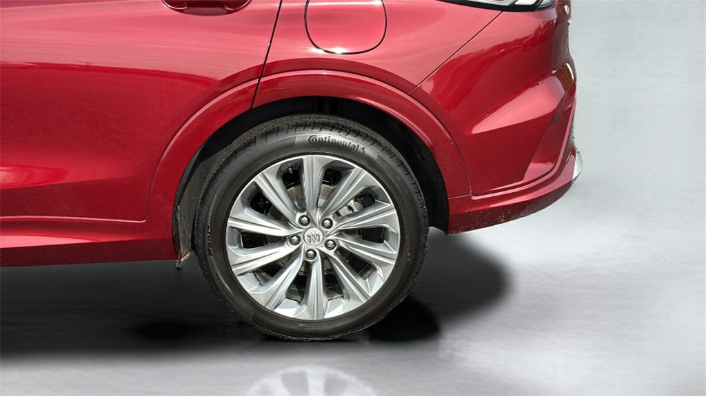 Used 2025 Buick Envista Avenir image 23