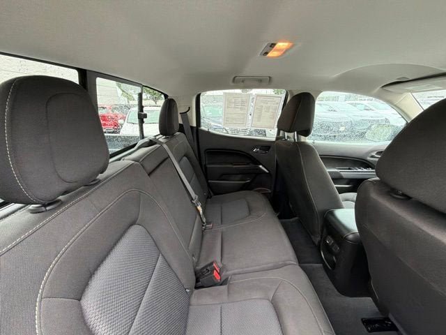 Used 2022 Chevrolet Colorado LT w/ Safety Package AWD/4WD image 21