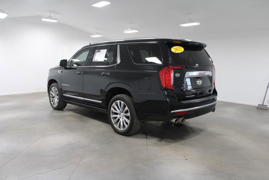 Used 2022 GMC Yukon Denali image 7
