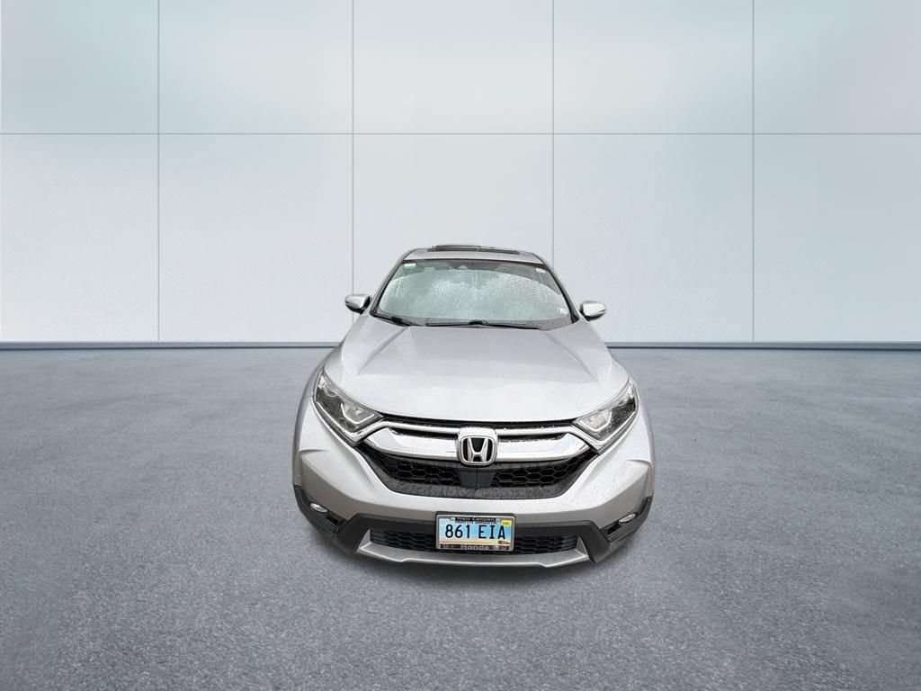 Used 2018 Honda CR-V EX image 2