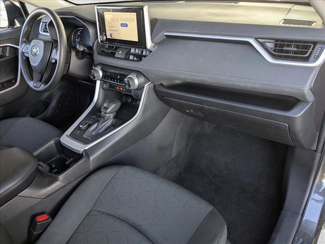 Used 2024 Toyota RAV4 XLE image 22