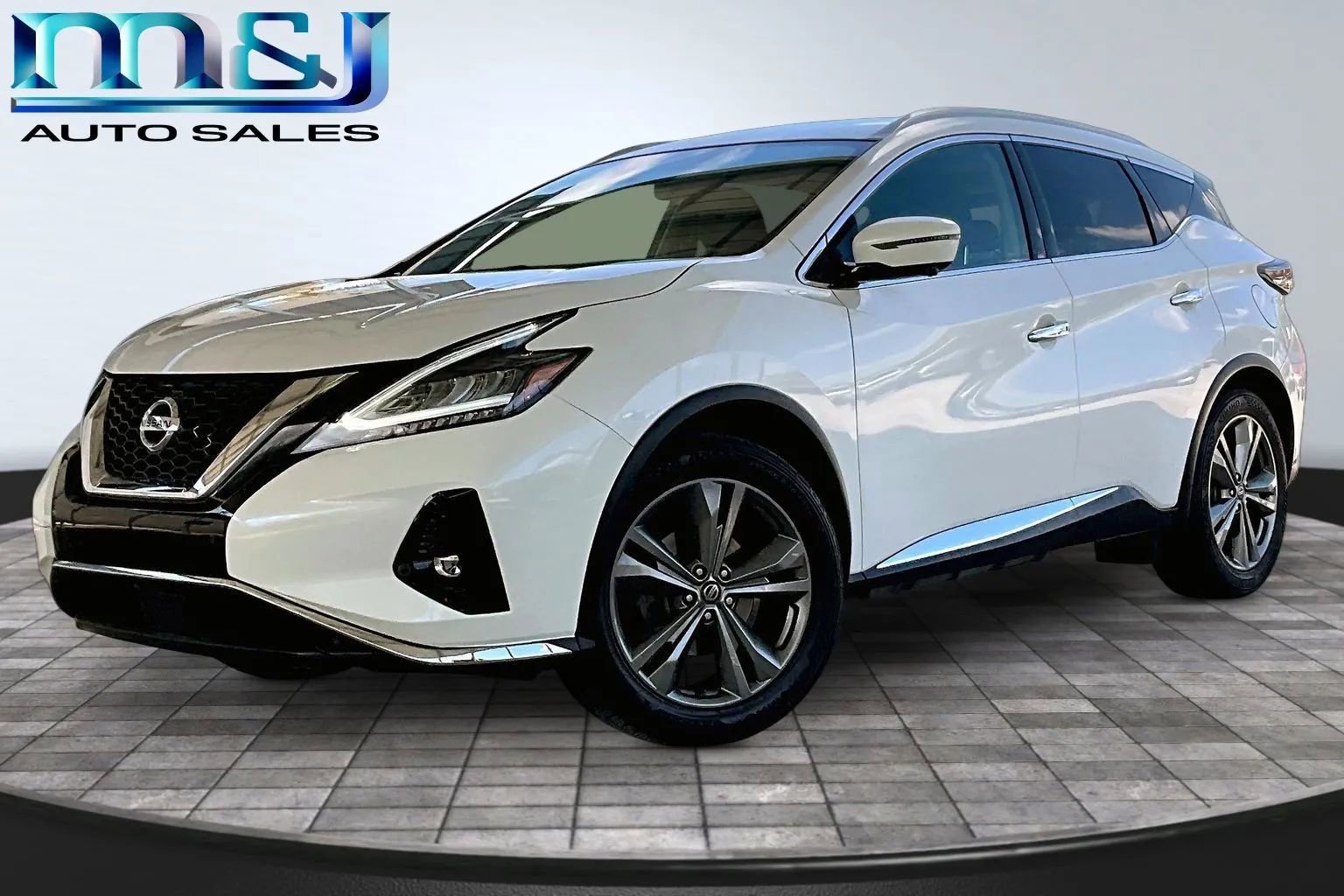 Used 2019 Nissan Murano Platinum w/ Cargo Package