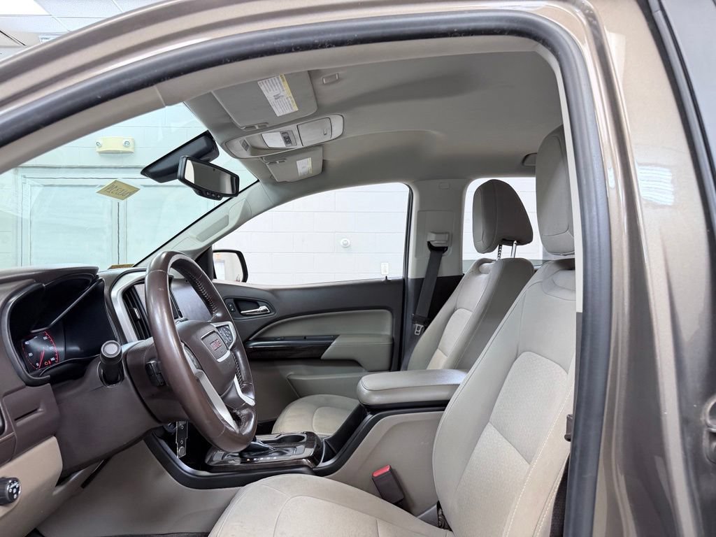 Used 2016 GMC Canyon SLE RWD image 15