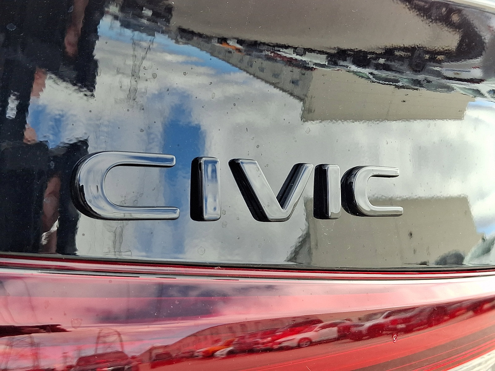 New 2026 Honda Civic Sport image 19