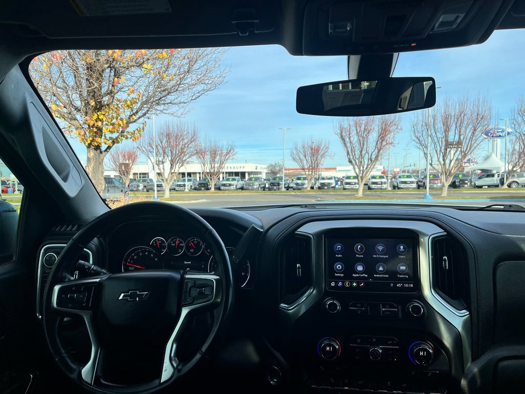 Used 2019 Chevrolet Silverado 1500 RST w/ All-Star Edition image 16