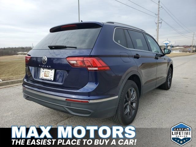 Used 2023 Volkswagen Tiguan SE image 4