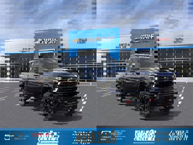 New 2026 Chevrolet Silverado 3500 LTZ