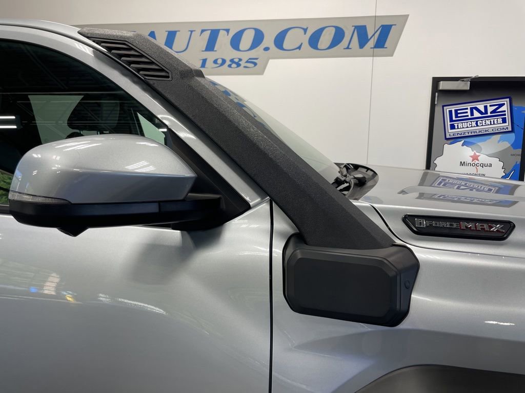 Used 2025 Toyota Tacoma 4x4 Double Cab Hybrid image 37