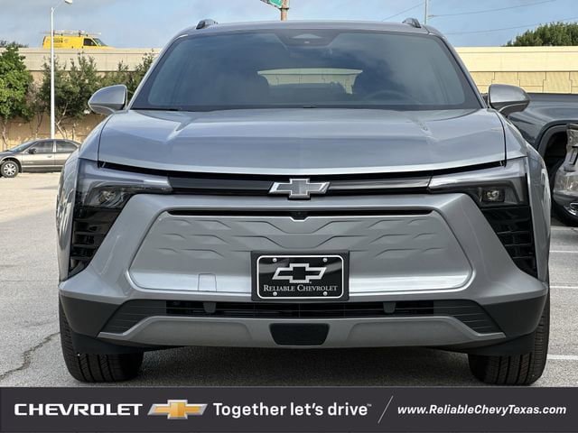 New 2025 Chevrolet Blazer EV LT image 8