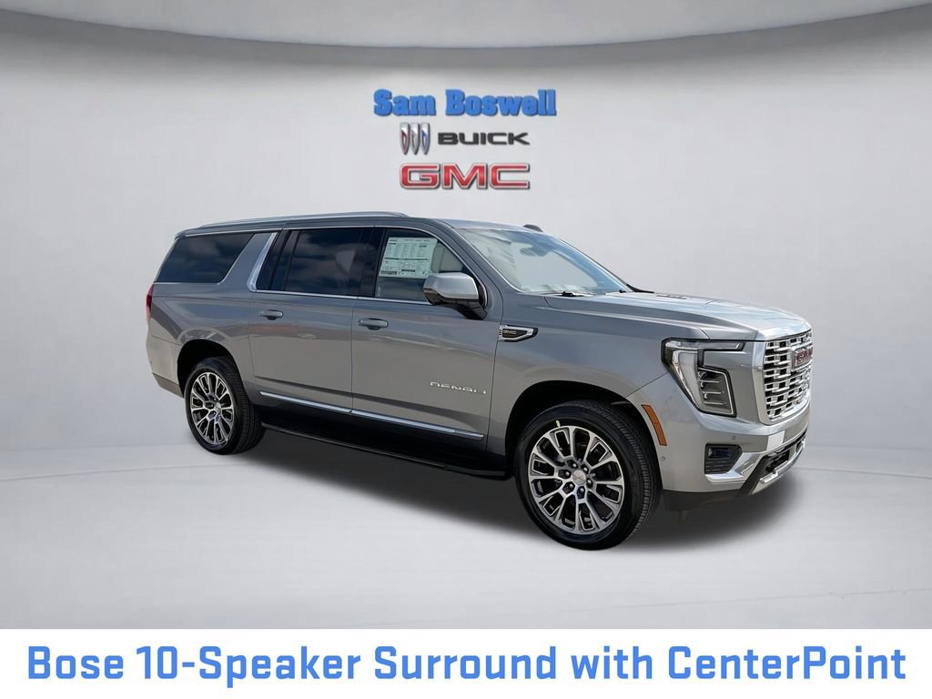 New 2026 GMC Yukon XL Denali AWD/4WD image 2