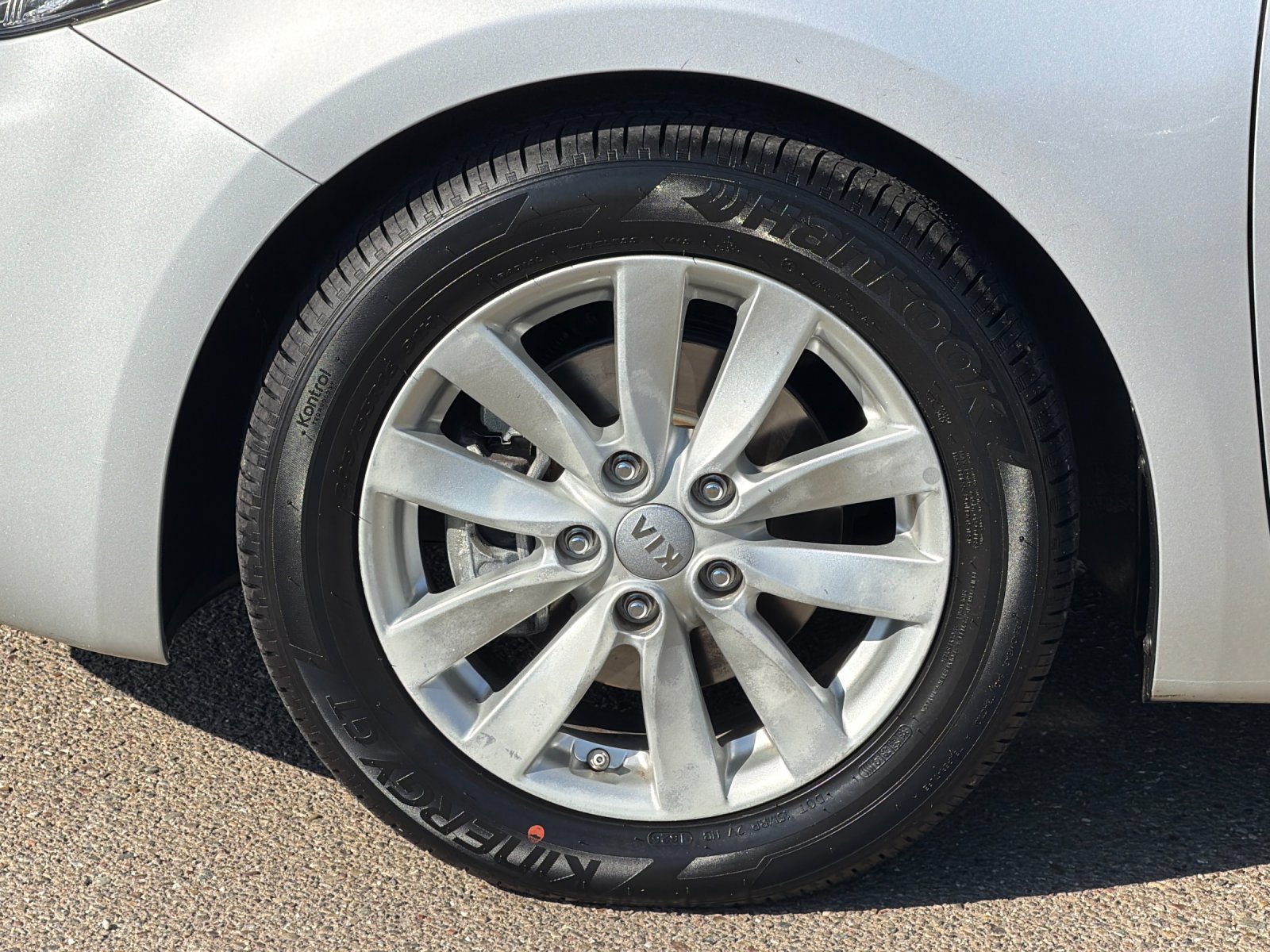 Used 2015 Kia Forte LX w/ Popular Package FWD image 32