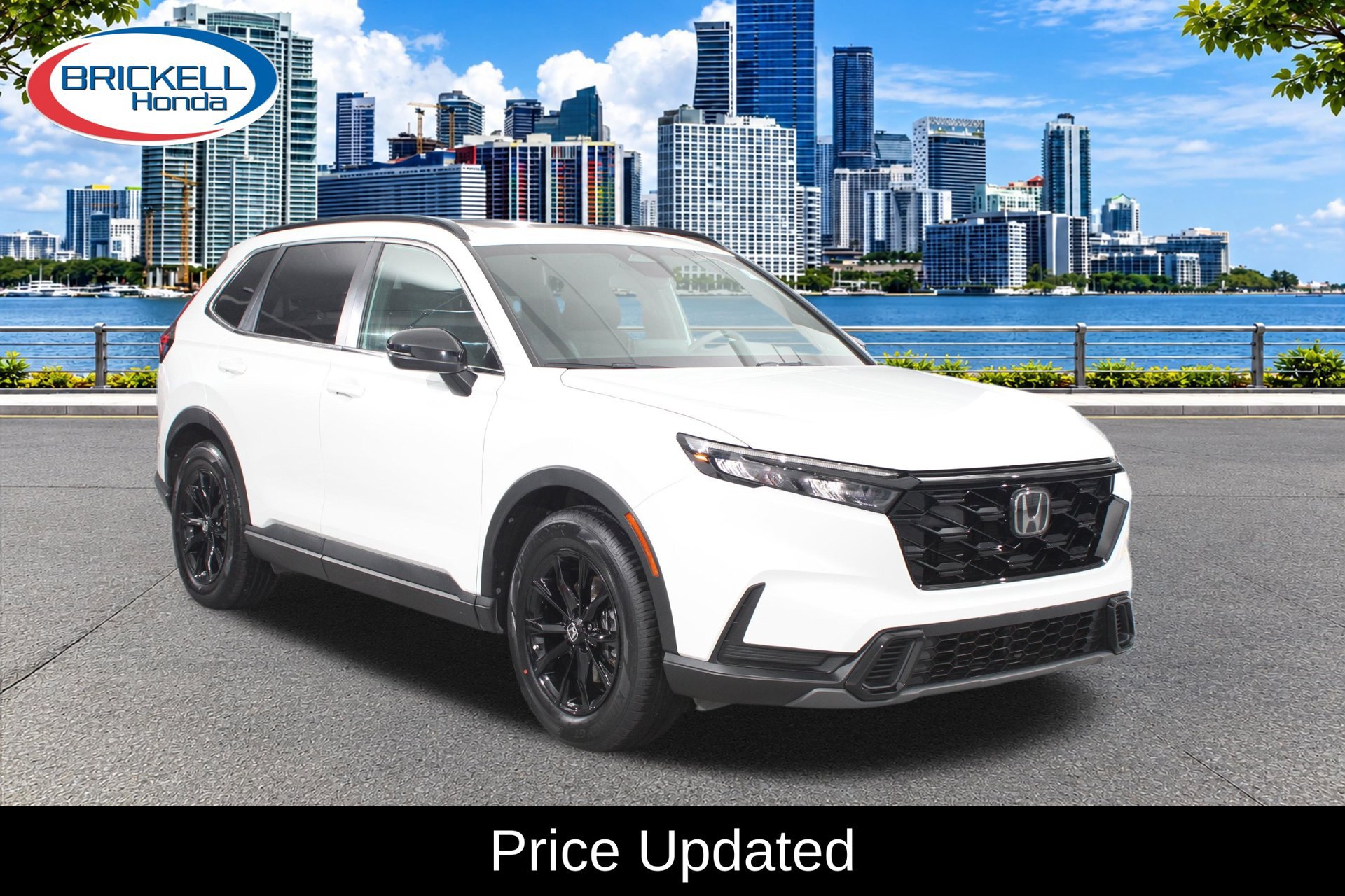 Certified 2023 Honda CR-V Sport 360° Tour