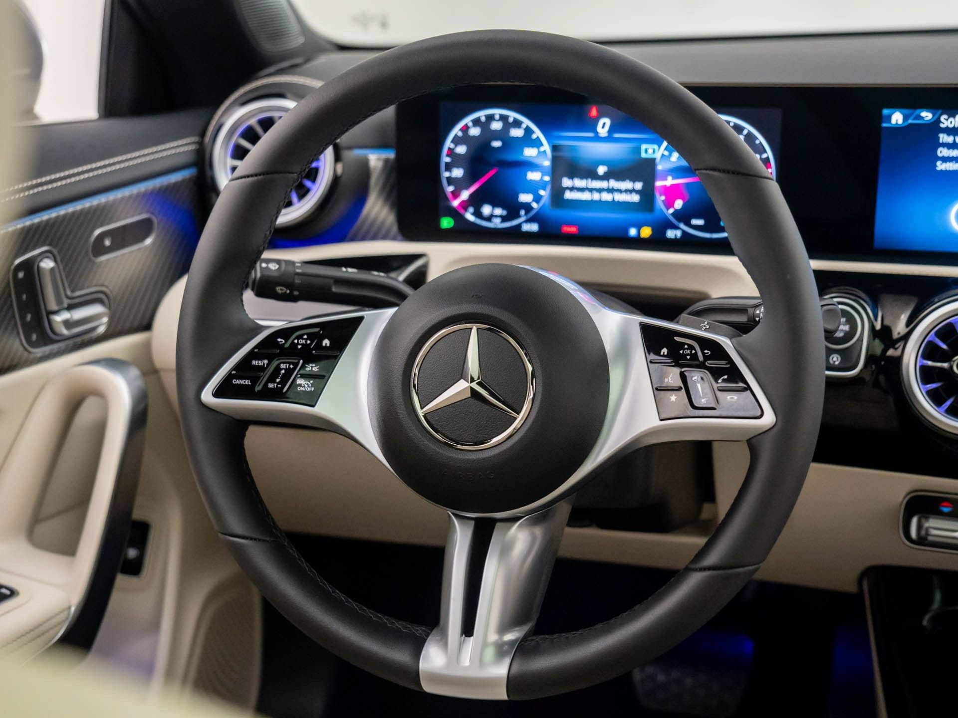 New 2026 Mercedes-Benz CLA 250 4MATIC image 11