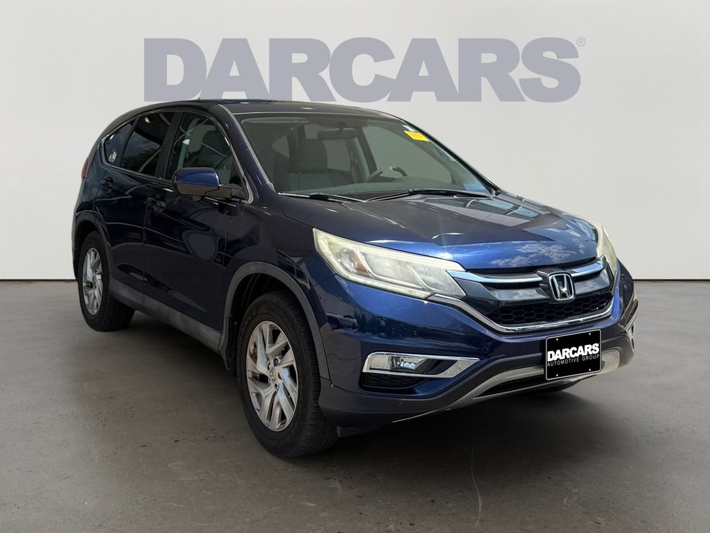 Used 2015 Honda CR-V EX