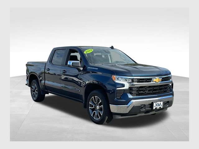Used 2022 Chevrolet Silverado 1500 LT
